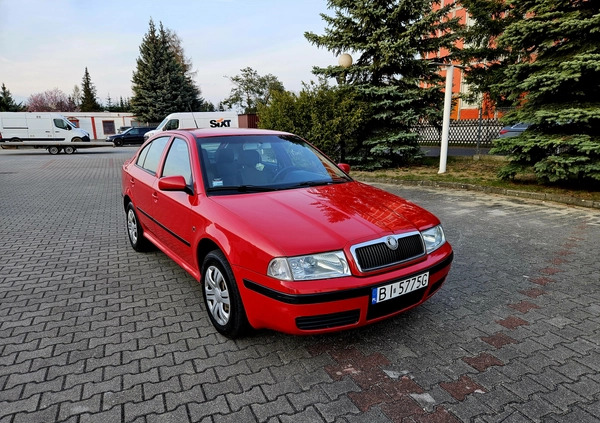 Skoda Octavia cena 11999 przebieg: 212000, rok produkcji 2009 z Góra małe 172